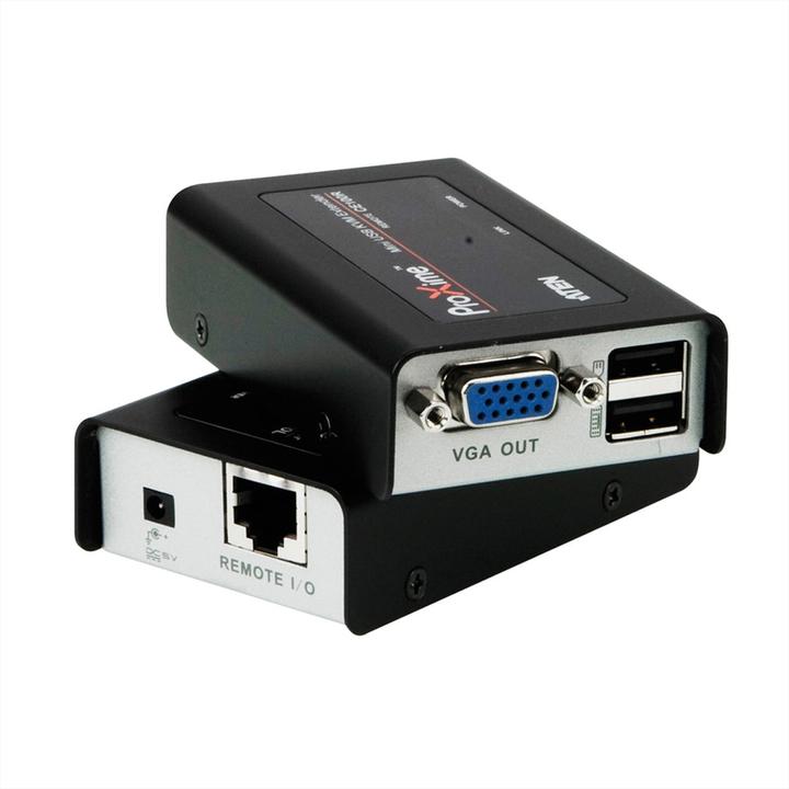 Immagine prodotto Aten Estensione KVM CE100 VGA USB 100m