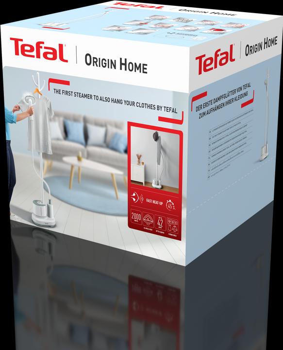 Actual product image Tefal Origin Home IT3274 (2000 W, 42 g/min)