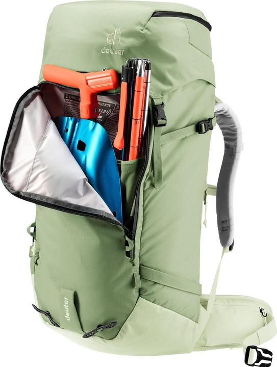 Actual product image Deuter Freescape Pro 38+ (38 l)