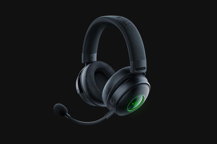 Actual product image Razer Kraken V3 Pro (Wireless, Cable)