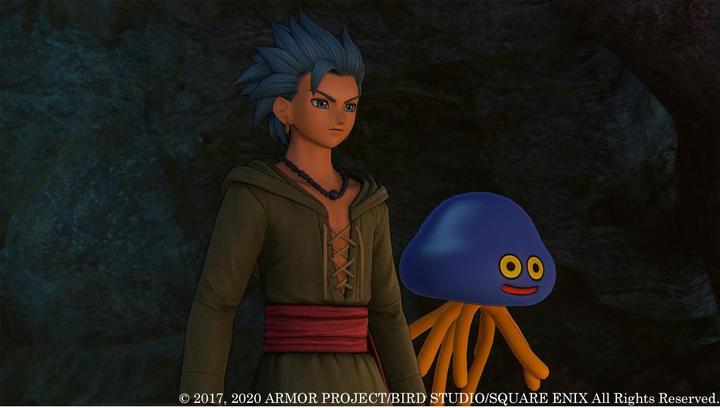 Produktbild Square Enix Dragon Quest 11 S: Streiter des Schicksals - Definitve Edition (PS4, DE)