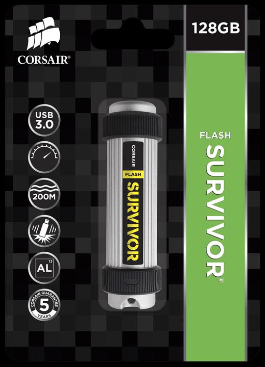 Actual product image Corsair Survivor (128 GB)