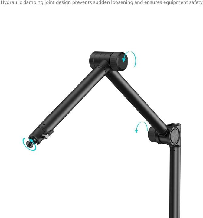 Produktbild SmallRig Desk Overhead Photography / Live Streaming Bracket 4324 (Metall)