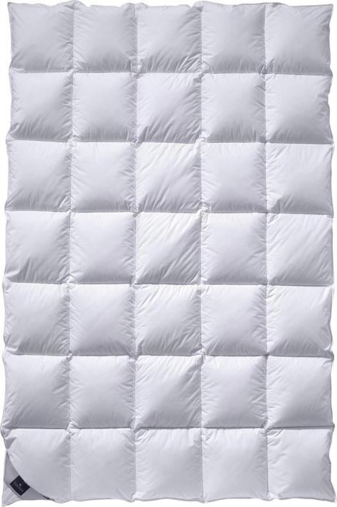 Produktbild Billerbeck Daunendecke Catalina 312 mono leicht, Füllung: 100% Gänsedaunen (980 g, 240 x 220 cm)