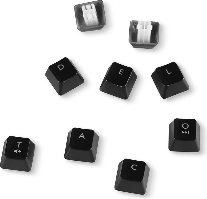 Actual product image Deltaco GAM-158-CH (CH, Cable)