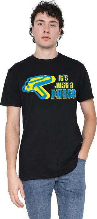 Produktbild Star Trek Quogs Just a Phase TShirt (4XL)
