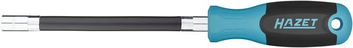 HAZET Schraubendreher 811F-8 ∙ Outside hexagon profile ∙ SW 8 mm (External hexagon)