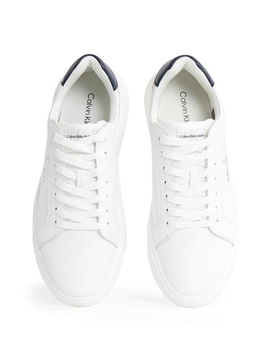 Actual product image Calvin Klein Chunky Cupsole Mono Lth (40)