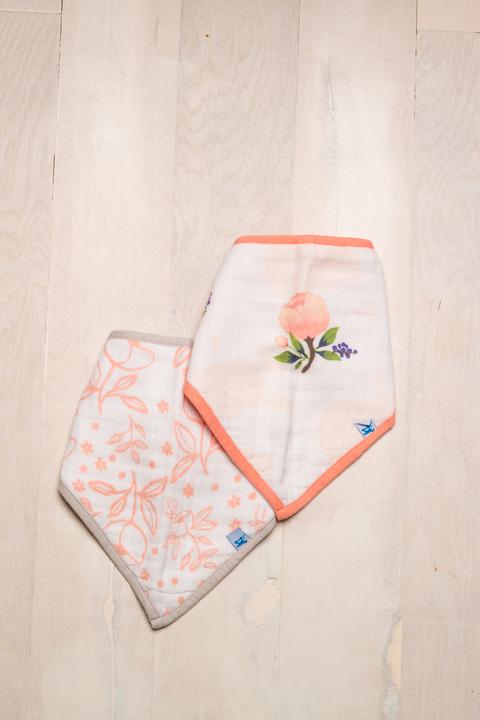 Immagine prodotto little unicorn Bavaglino con bandana (3 mesi)