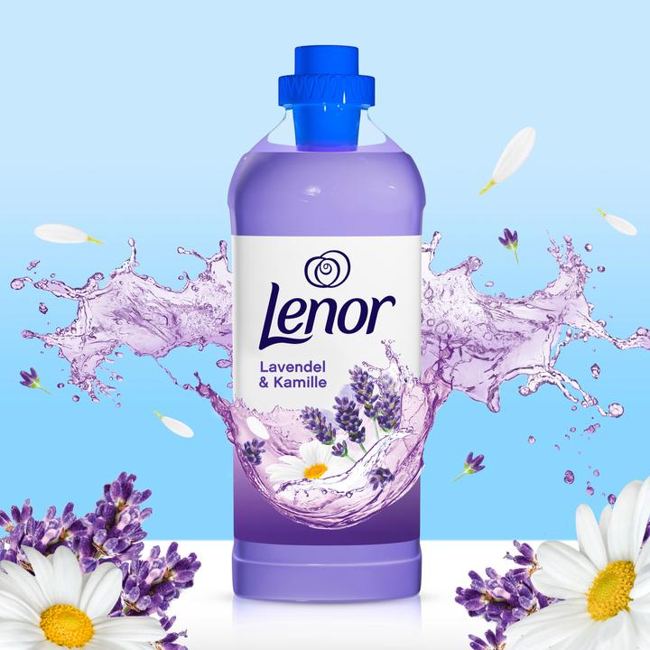 Produktbild Lenor Tag in der Provence (68 Waschgänge, Flüssigwaschmittel)