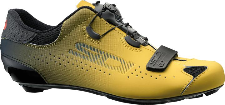 Produktbild Sidi RR Sixty Carbon gelb/schwarz 45 (45)