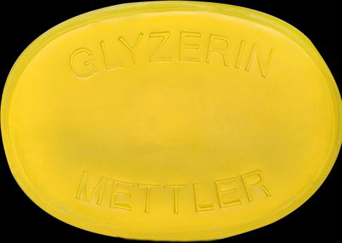 Immagine prodotto Mettler1929 Ovale di sapone alla glicerina (Sapone duro)