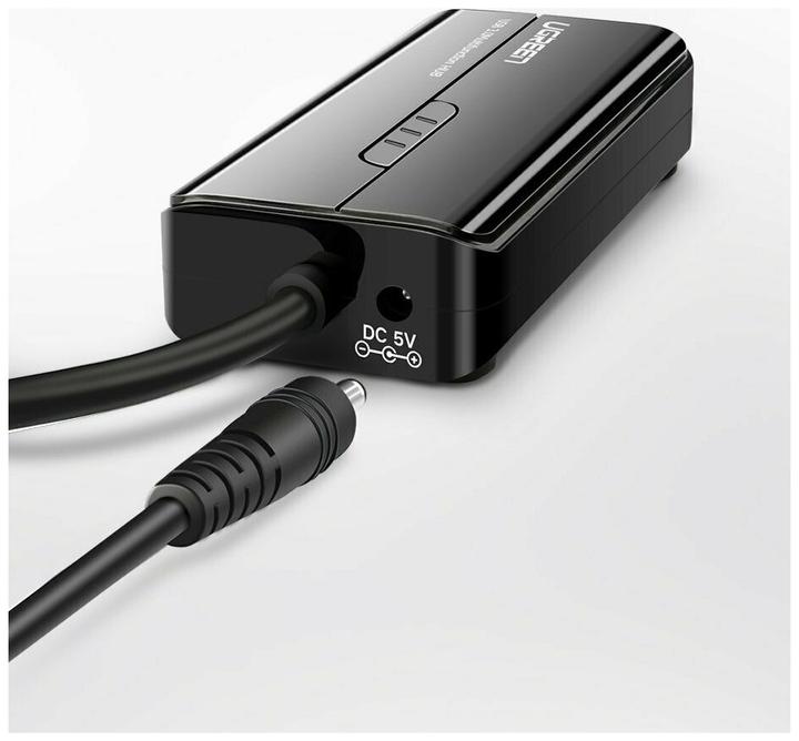 Produktbild Ugreen USB 3.0 Hub (USB-A, 4 Ports)