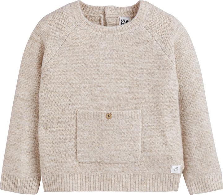 La Redoute Collections Pullover aus Linksstrick (54)