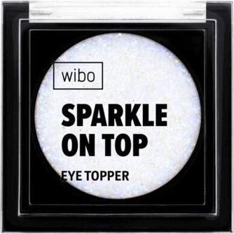 Actual product image NoName Wibo Sparkle On Top Eyeshadow Topper 2g