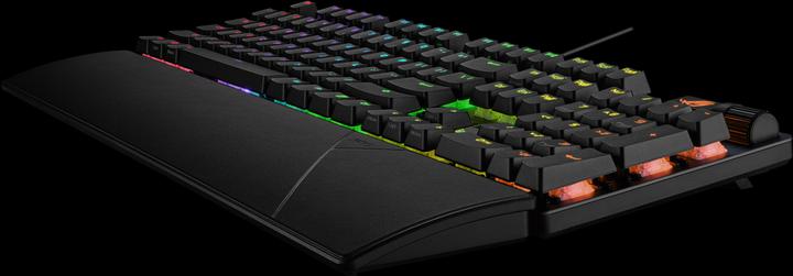 Actual product image ASUS ROG Strix Scope II (DE, Cable)