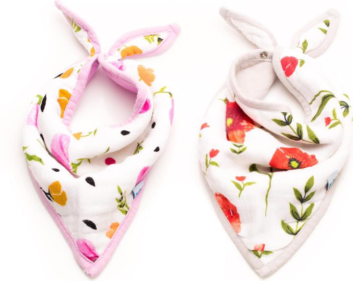 Immagine prodotto little unicorn bandana bavaglino (3 mesi)