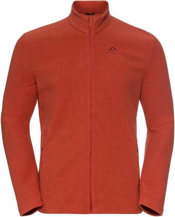 Actual product image Odlo Mid layer full zip ROY (S)