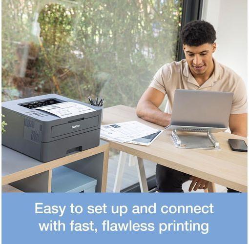Productafbeelding Brother HL-L2445DW (Laser, Zwart-wit)