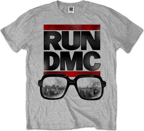 Actual product image Run DMC Glasses Nyc (XL)
