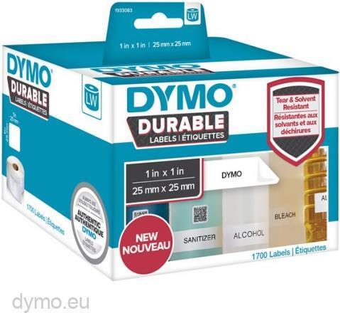 Produktbild Dymo LW Hochleistungset. weiss