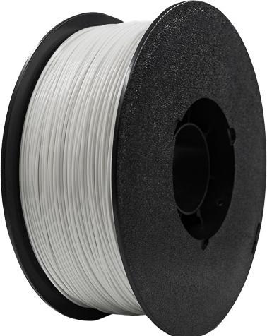 Actual product image FlashForge Filament (ABS, 1.75 mm, 1000 g, White)