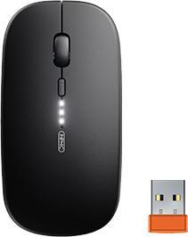 Produktbild Inphic M1P Wireless Silent Mouse 2.4G (Black) (Kabellos)