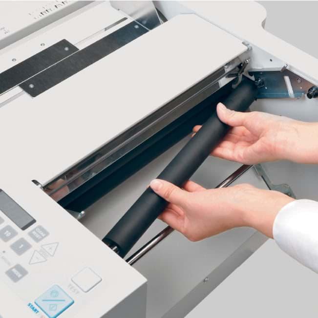 Immagine prodotto Ideal Macchina piegatrice 8345 (A3)
