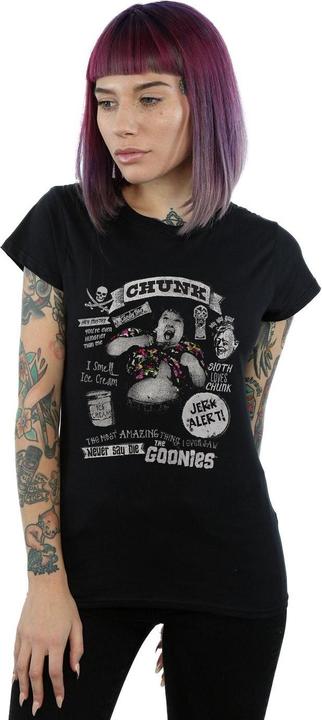 Immagine prodotto Universal Textiles Chunk Jerk Alert Maglietta Donna (XL)