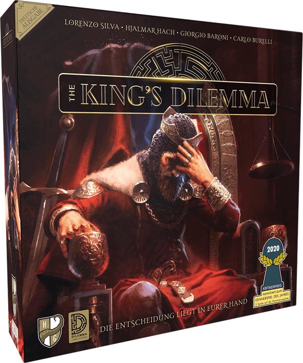 Produktbild Horrible Games King's Dilemma (Deutsch)