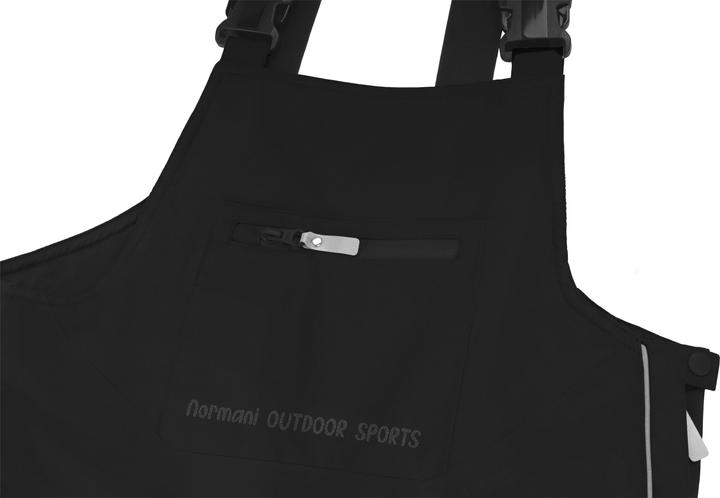 Actual product image Normani Children's winter dungarees "Paulatuk" - 8755 (80, 86, 90, 92, 94, 96, 98, 102, 104, 106, 110, 116, 122, 128, 134, 140, 146, 152, 158, 164, 170, 176, 125 B, 115 A, 120 B, 100 A, 105 A, 130 B, 85 A, 95 A)