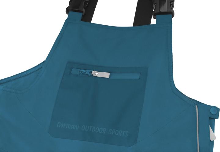 Produktbild Normani Kinder Winter Latzhose „Paulatuk“ - 8755 (170, 176)