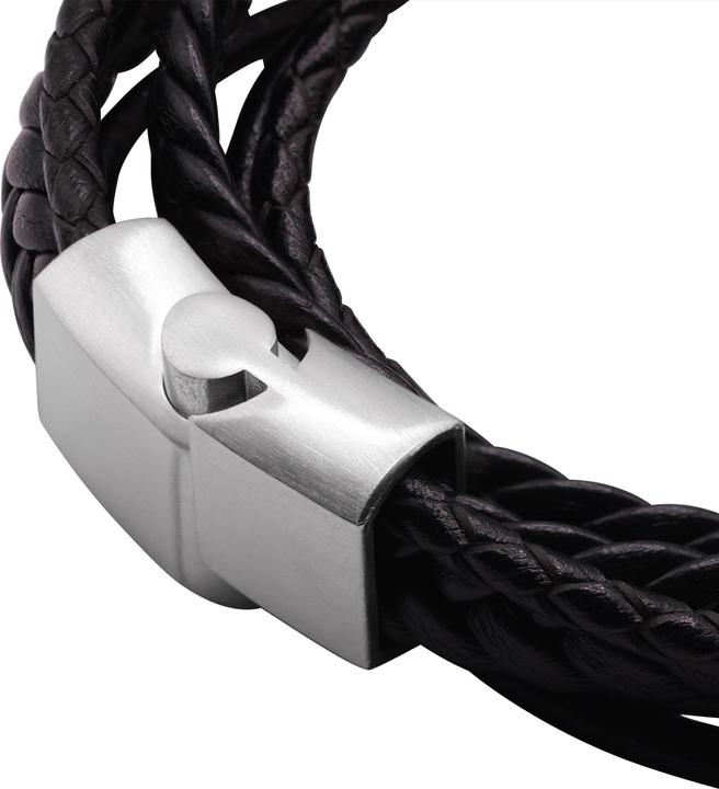 Produktbild Heideman Lewis silberfarben (21 cm, 100% Leder)