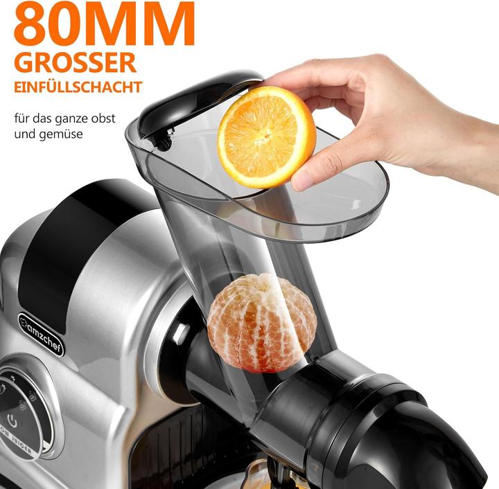 Immagine prodotto Amzchef ZM1517 Entsafter