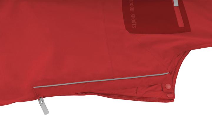Actual product image Normani Children's winter dungarees "Paulatuk" - 8755 (98, 102, 104)