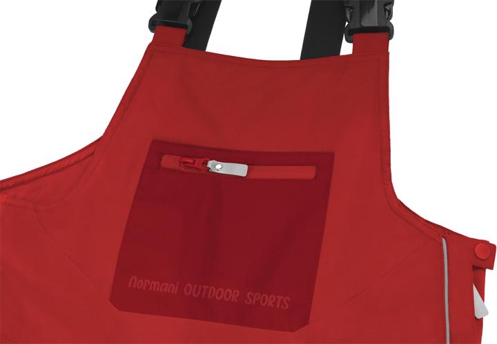 Actual product image Normani Children's winter dungarees "Paulatuk" - 8755 (98, 102, 104)