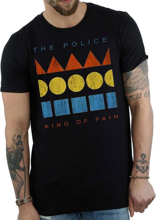 The Police Kings Of Pain (XL)