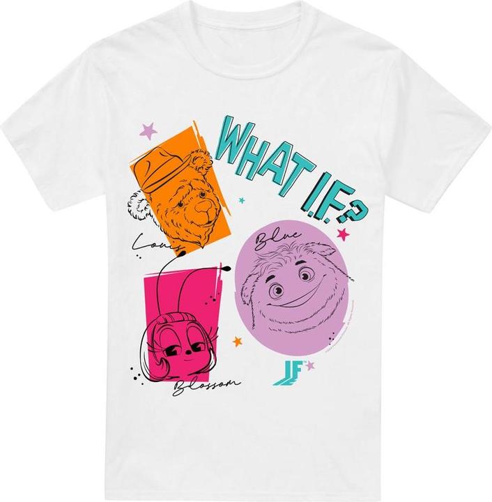 IF What TShirt (L)