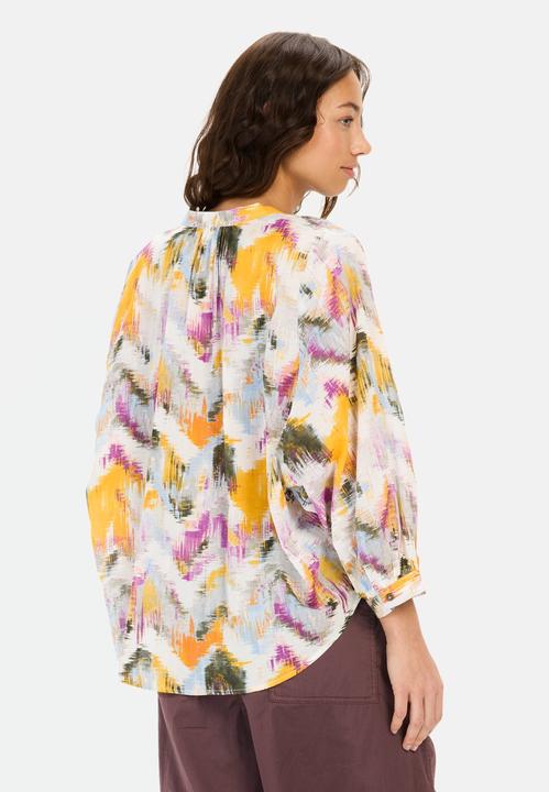 Immagine prodotto Camel Active Bluse mit Allover Print (XL)