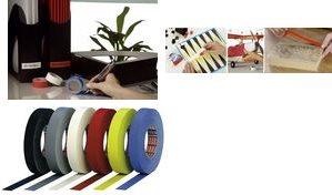 Actual product image tesa EXTRA POWER PERFECT fabric tape, fabric-reinforced duct tape (38 mm)
