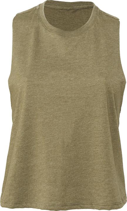Immagine prodotto Bella Canvas Croptanktop con Racerback (L)