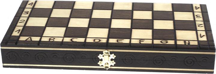 Produktbild Holzecke Glanz