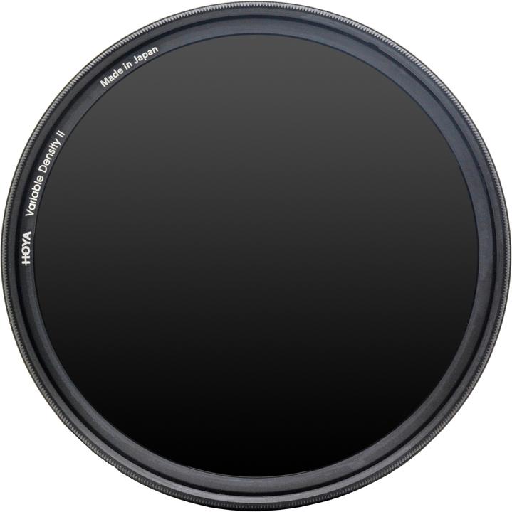 Actual product image Hoya Variable Density II ND3-400 Filter (58 mm, Neutral density filter, 58 mm)