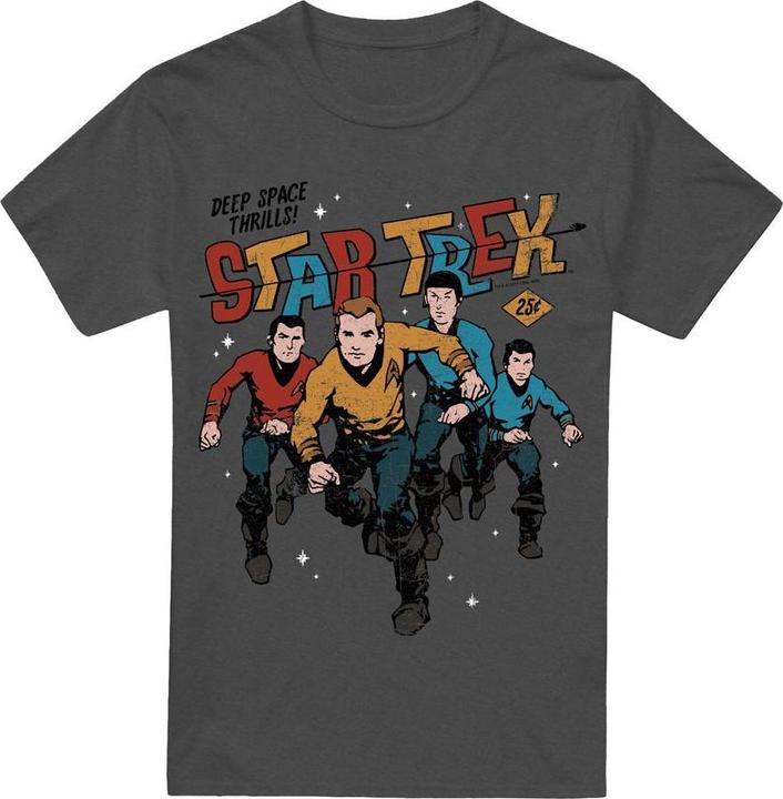Produktbild Deep Space Thrills TShirt (XL)