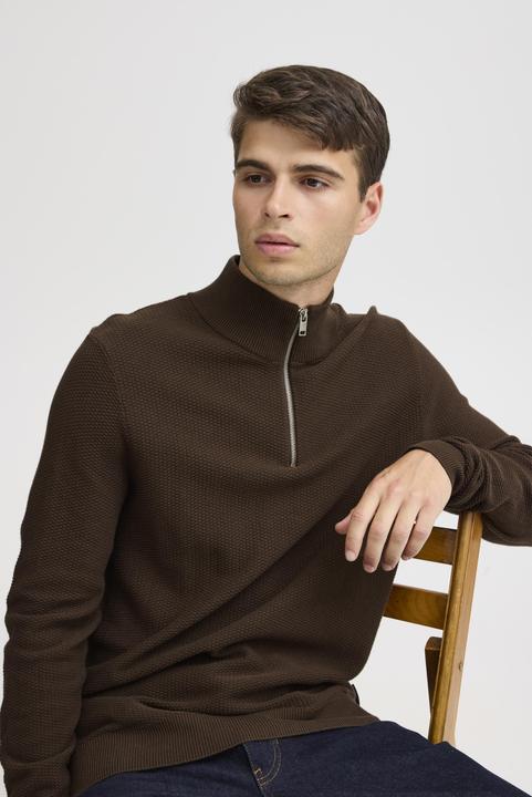 Immagine prodotto Casual Friday CFKARL 0160 structured halfzip knit 20505193 (L)