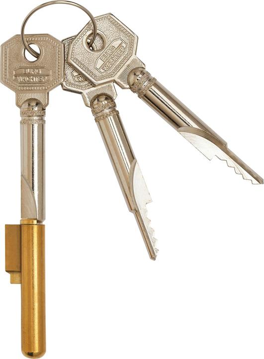 Actual product image Burg Wächter Cylinder keyhole lock (Profile cylinder)
