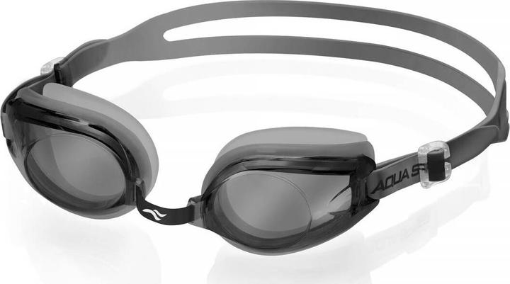 Actual product image Speed Aqua-Speed Avanti Graphite 23 Swimming Goggles (One size)