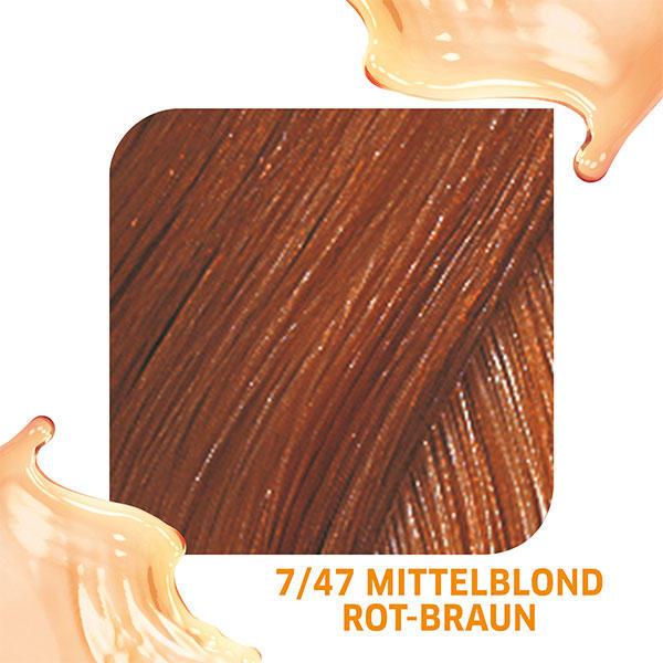 Immagine prodotto Wella Colore fresco (7/74 Biondo medio Marrone-Rosso)