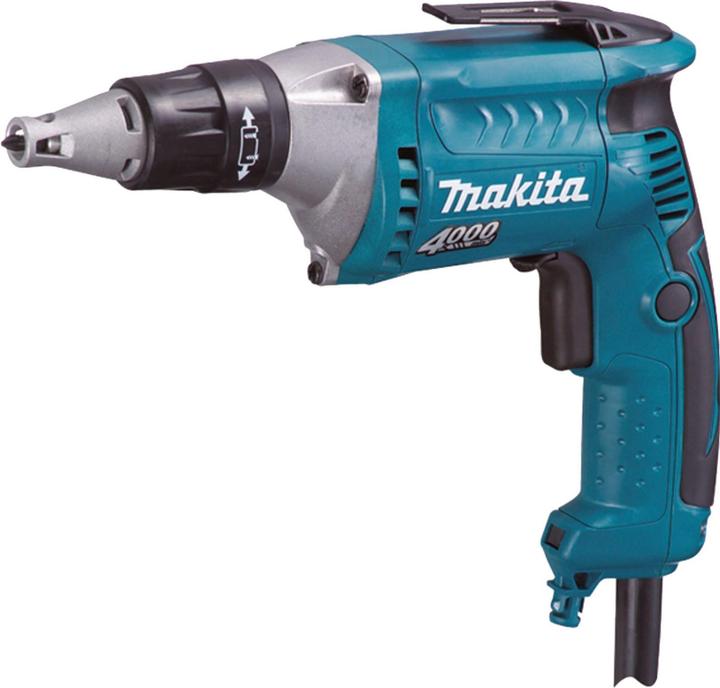 Produktbild Makita Elektronik-Schrauber FS4300. 570 Watt (Netzbetrieb)