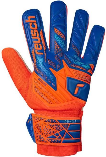 Actual product image Reusch Attrakt Starter Solid Jr goalkeeper gloves (7.5)
